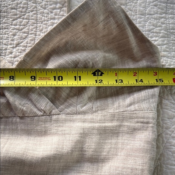 Banana Republic Light Beige Maxi Dress #552 - Picture 7 of 9